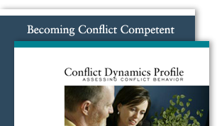 Center for Conflict Dynamics